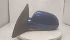 2005-2008 Suzuki Reno Blue Driver Side Rear View Door Mirror R9S39B09
