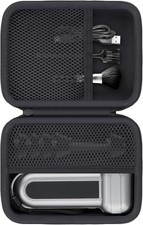 khanka Case for WOLFBOX MF100 Electric Air Duster,Hard Storage Compatible with W