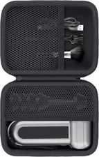 khanka Case for WOLFBOX MF100 Electric Air Duster,Hard Storage Compatible with W