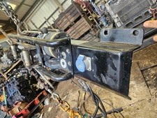 Ramsey Truck Winch K28003001 24V 2100KG Wire Rope 3mm Front Mounted Recovery