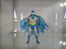 Vintage 1984 Kenner Batman DC Super Powers Action Figure