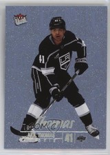 2024-25 Upper Deck Fleer Ultra Medallions Platinum 51/100 Akil Thomas #M-7 0nr3