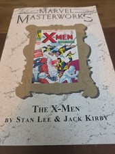 Marvel Masterworks X-Men Nos. 1-10 Vol 3