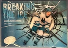 MACKLIN CELEBRINI 2025-26 UPPER DECK ICE BREAKING THE ICE SP #BI-5 SHARKS STAR!