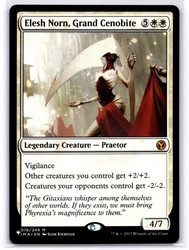 Elesh Norn, Grand Cenobite - The List Reprints