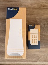 SimpliSafe Home Security Base Station Keypad GEN3 Brand New