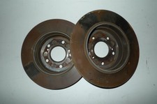 Bremsscheiben hinten Satz Mercedes R170 SLK 200 Bj.2002