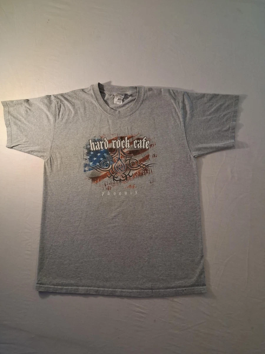 Hard Rock Cafe Shirts for Men for sale | eBay