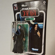 Kenner Star Wars The Emperor Black Series Return of the Jedi 40th Anniversary 2