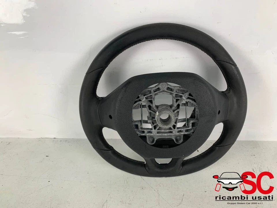 Steering Wheel With Controls Peugeot 2008 - 41851 Used Original - Imagem 2 de 4