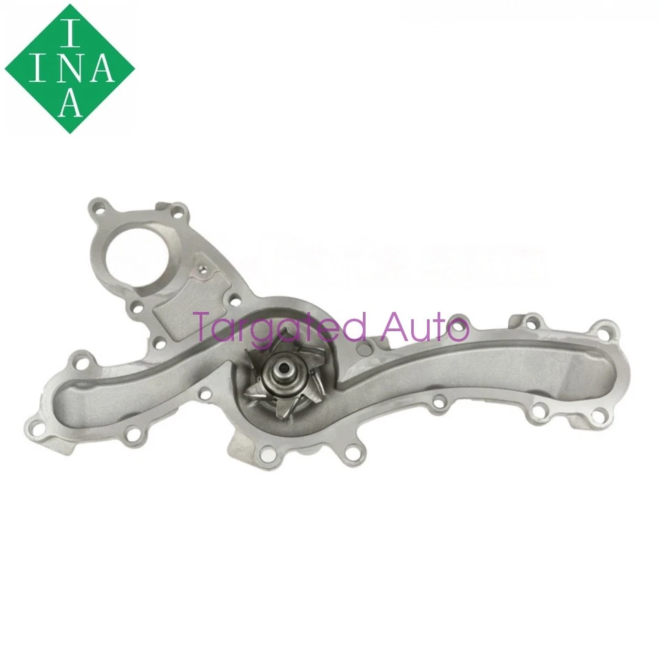 1610039435 2016-2018 para motor LEXUS RC300 RC350 3,5 OEM INA bomba de agua de refrigeración Foto 3 de 4