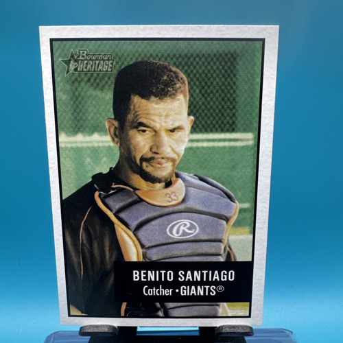 2003 Benito Santiago #28