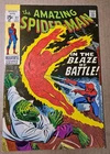 The Amazing Spider-Man #77 - 1969 - Lizard/Torch