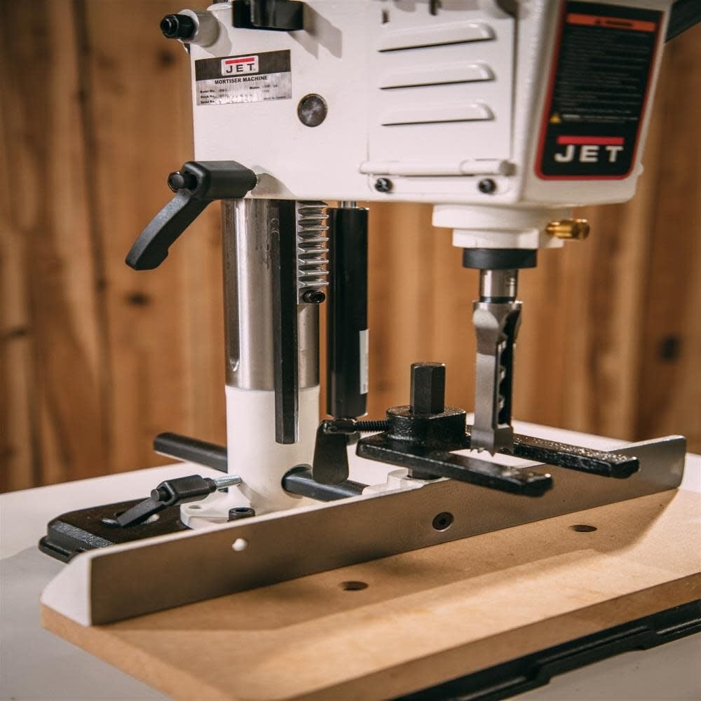 JET JBM-5 Benchtop Mortise Machine 1725 RPM for sale online JET JBM-5 Benchtop Mortise Machine 1725 RPM for sale online