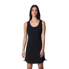 204. Columbia Sports Women's Anytime Casual Dress Size Large Black