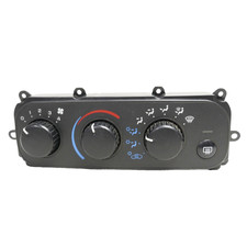 2001 - 2006 Dodge Stratus Chrysler Sebring Heater Ac Hvac Climate Control 5696 2001 - 2006 Dodge Stratus Chrysler Sebring Heater Ac Hvac Climate Control 5696