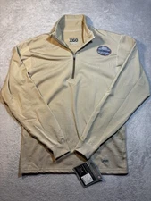 XGO PHASE 4 4P11D Heavy Weight Tech Face Fleece SLEEP SHIRT - SIZE Small