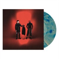 Twenty One Pilots - Breach Blue Smoke Vinyl Indies - Vinyl Record - F600Z