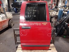 Used Rear Right Door Assembly Rear Side Fits 2003 Dodge 1500 Pickup R. Electric