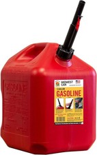 Midwest Can 5610 Gasoline Container - 5 Gallon 1 pack