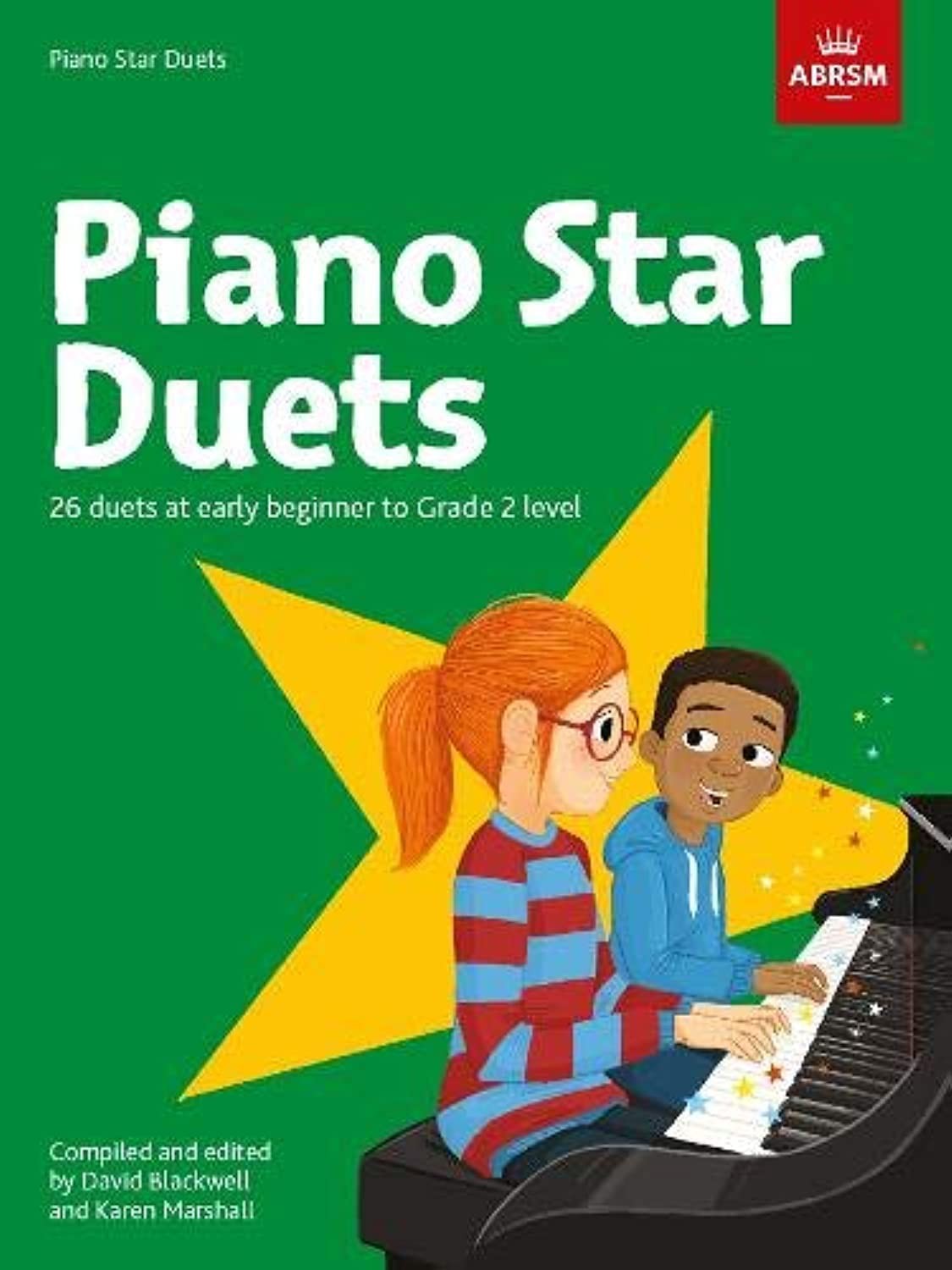 Piano Star: Duets (Star Series (ABRSM)) by Abrsm (PB 2024) - Image 6