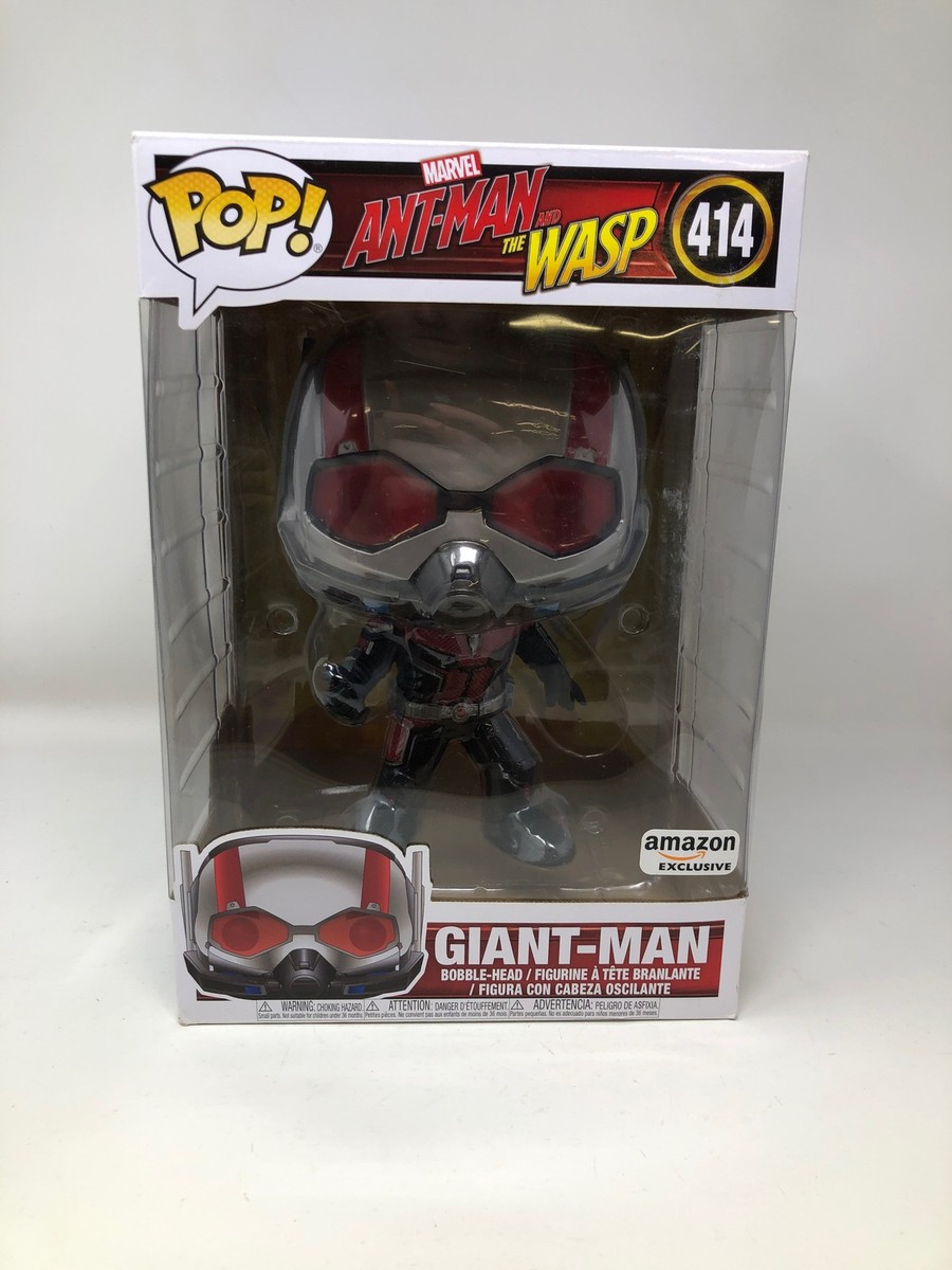 Funko Pop! Vinyl Jumbo 10 in: Marvel - Giant-Man (10-Inch