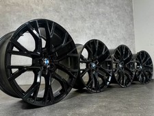 Original 21 22 Zoll BMW X5M F95 X6M F96 M 809 Felgen 8090796