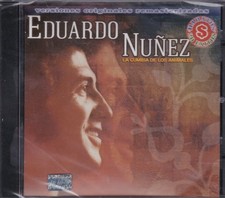 EDUARDO NUNEZ - La Cumbia De Los Animales: Eduardo Nunez - CD - Best Of Import