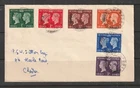 (A426) GB - George V1 1940 Centenary Plain Cover FDI Dated 6 May 1940