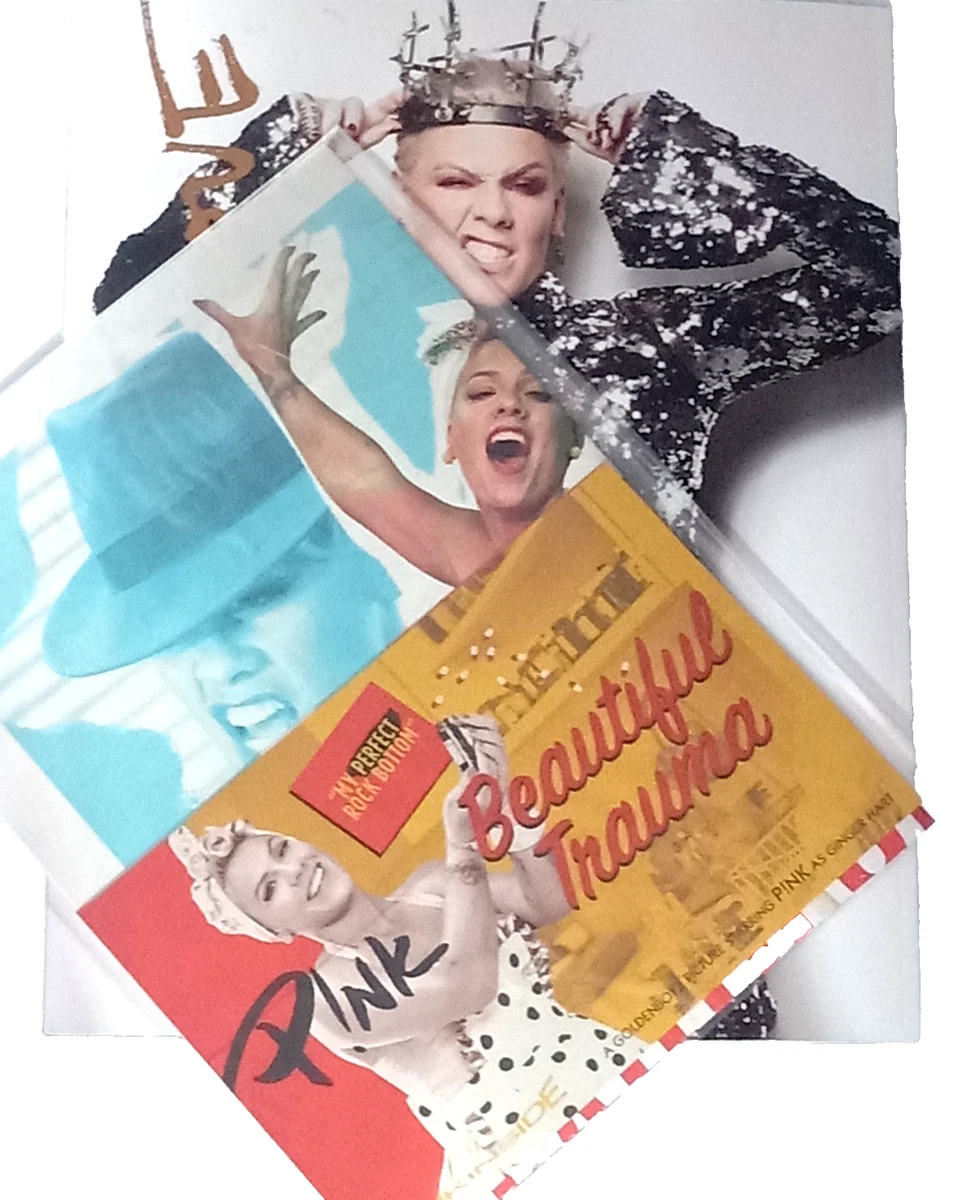 Original Pink (Musical Artist) Memorabilia for sale | eBay