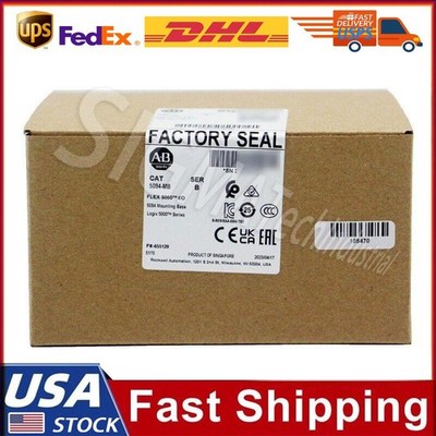 New 5094-MB Flex 5000 I/O Module Mounting Block By Fedex or DHL  AB