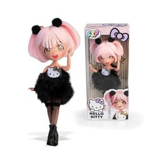 Hello Kitty Manga Puppe Golden Diva HKTF0200 Gelenkzubehör Sammlerstück