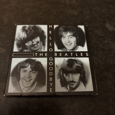 The Beatles / Hello Goodbye / I Am The Walrus - 3'' Mini CD Single 1989  