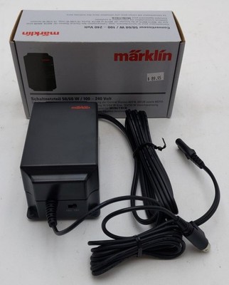 リコ Marklin 60045 HO Switched Mode Powerpack USA | eBay