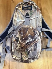 Camelbak Ambush Hydration Pack Hard To Find Realtree Print - NO BLADDER
