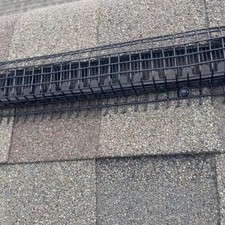 Peak Protector Ridge Vent Protection. New - Us Stock