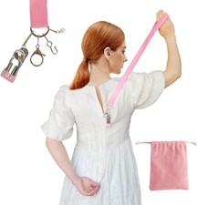 Zipper Helper Pull for Dresses  Dress Zipper Helper for Dresses with Invisible...
