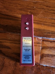 The Long Ranger III RC-TM Transmitter for Dust Collectors.  Great Shape