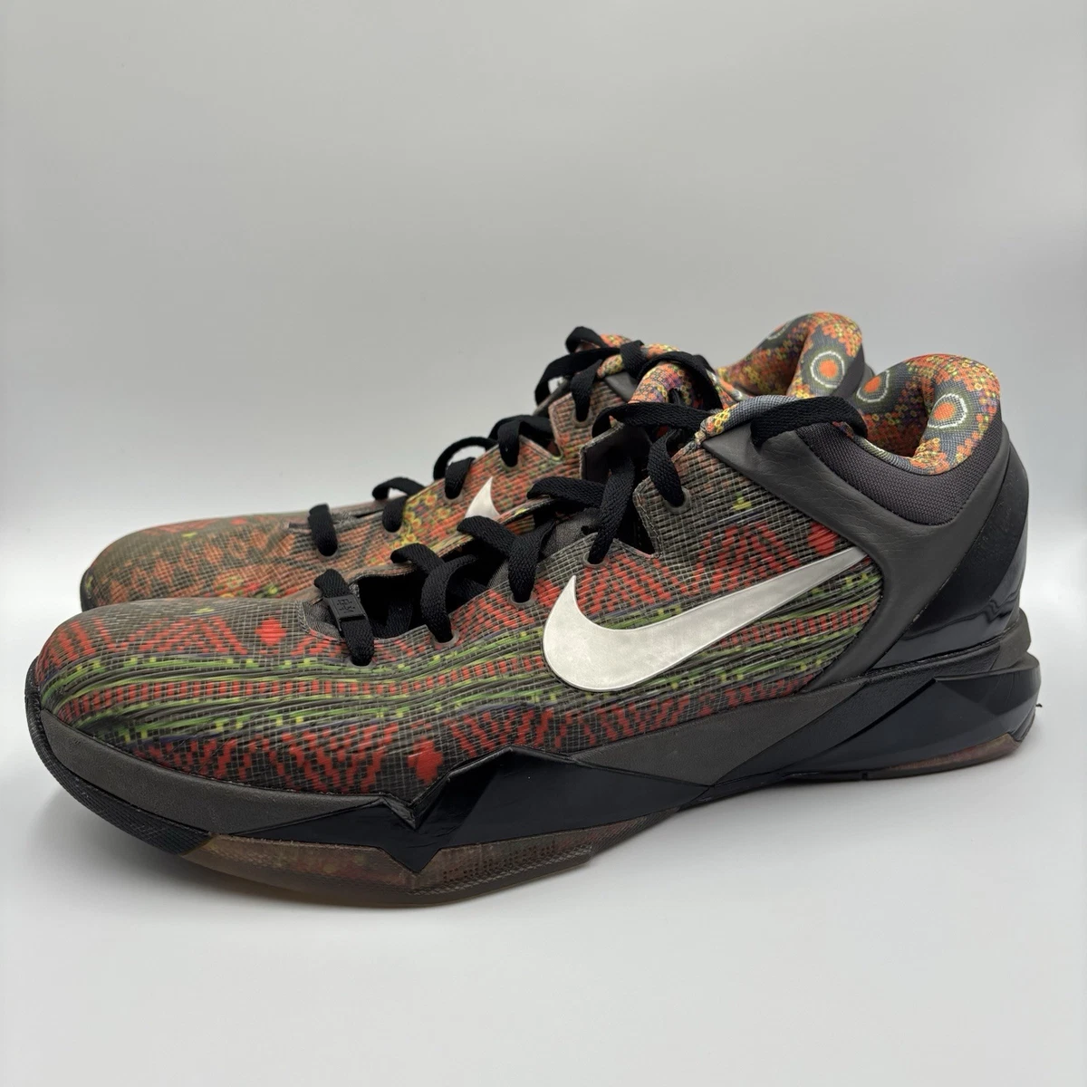 NIKE ZOOM KOBE 7 SYSTEM BHM 新品未使用 Nike Zoom Kobe 7 System Black History Month for Sale