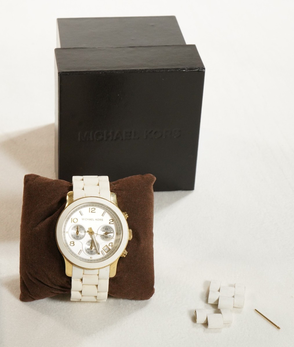 MICHAEL KORS MK5145 腕時計 Michael Kors MK5145 Wrist Watch for Women for sale online | eBay