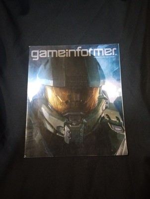 Game Informer Magazine #229 May 2012 Halo 4 Cover Reviews Strategy Tips Tricks