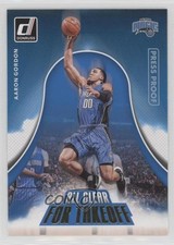 2017-18 Panini Donruss All Clear for Takeoff Press Proof Aaron Gordon #1 0b3