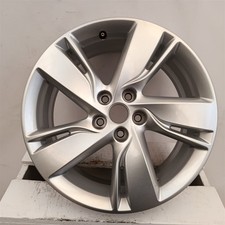 OPEL ASTRA J 4 IV 17 ZOLL 7J ET42 Original 1 Stück Alufelge Felge Aluminium RiM