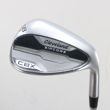 Cleveland CBX Zipcore Women's Lob Wedge 58 Deg 58.10 Graphite Wedge RH S-161220