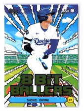 2026 SERIES 1 CELEBRATIONS 8 BIT BALLERS SHOHEI OHTANI 