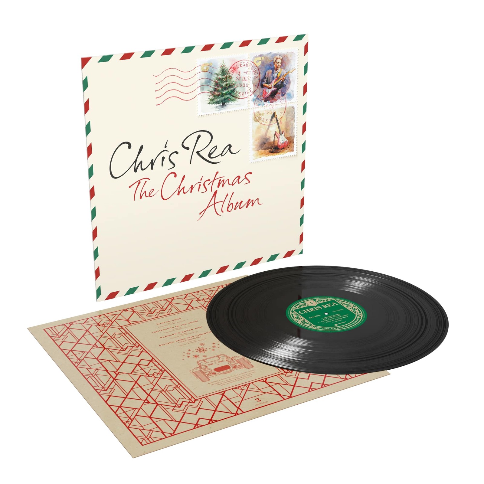 Rea Chris - The Christmas Album