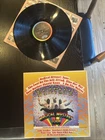 The Beatles – Magical Mystery Tour (SMAL‑2835) M Vinyl LP + Booklet • NM Sleeve