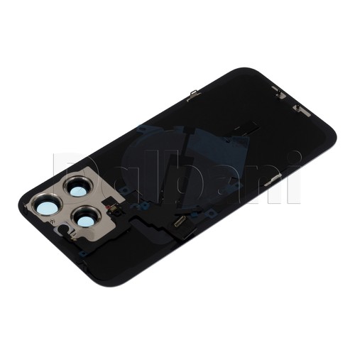 Blue Replacement Back Glass Housing Frame For iPhone 15 Pro Max Battery Cover - Picture 3 of 4