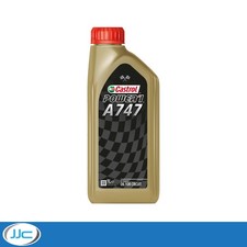 1 x 1 Litre - Castrol Power 1 A747 Semi Synthetic 2 Stroke (2T) Engine Oil