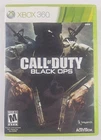 Call of Duty: Black Ops Microsoft Xbox 360 Complete In Box Tested Working